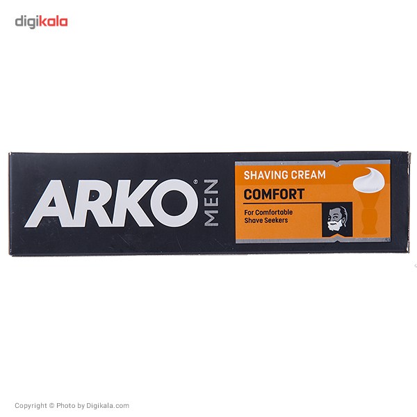 خمیر اصلاح آرکو مدل Comfort حجم 94 میلی لیتر