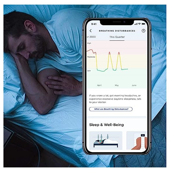 دستگاه آنالیز خواب ویدینگز مدل  SA