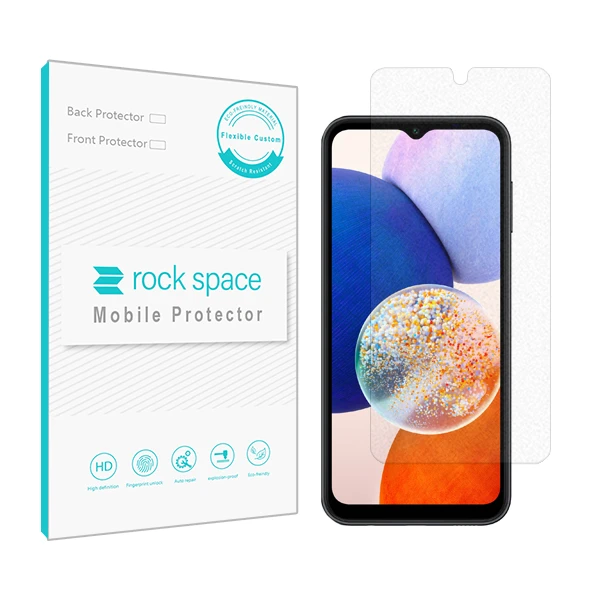 محافظ صفحه نمایش مات راک اسپیس مدل HyMTT مناسب برای گوشی موبایل سامسونگ Galaxy A14 5G