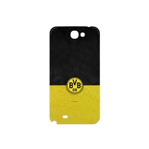 MAHOOT Borussia Dortmund FC Cover Sticker for Samsung Galaxy Note 2