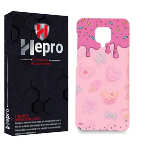 HEPRO MC Cover for XIAOMI Redmi Note 9S / Redmi Note 9 PRO