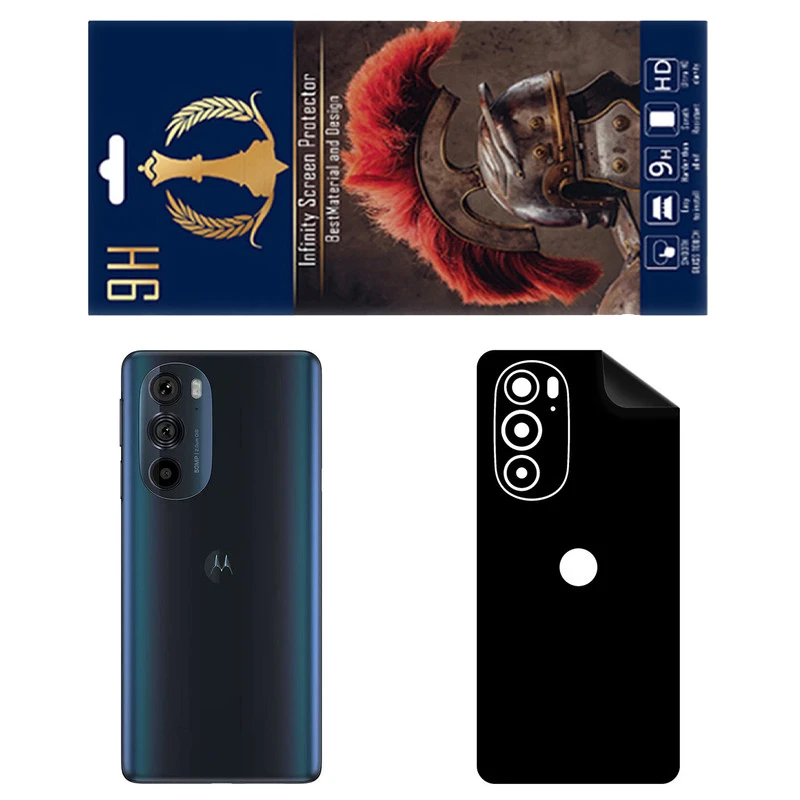 برچسب پوششی اینفینیتی مدل PRO RG مناسب برای گوشی موبایل موتورولا Edge Plus 5G UW