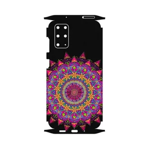 MAHOOT Mandala Design 5-FullSkin Cover Sticker for Samsung Galaxy S20 Plus