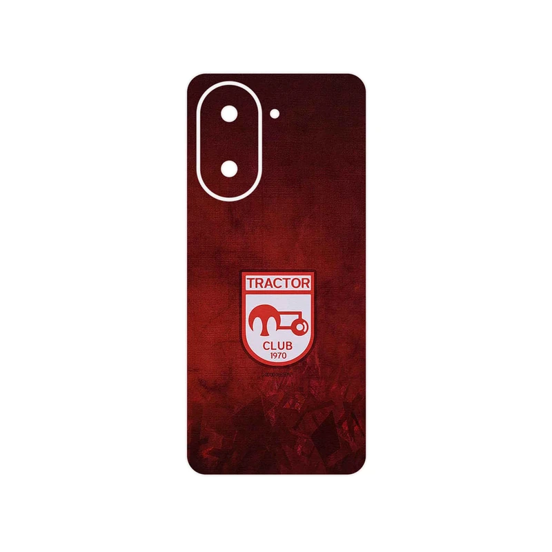 برچسب پوششی ماهوت مدل Tractor مناسب برای گوشی موبایل شیائومی Redmi A5 4G