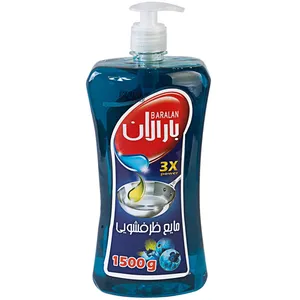 مایع ظرفشویی پاکر مدل Baralan وزن 1.5 کیلوگرم