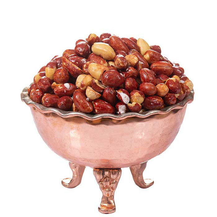 بادام زمینی برشته نمکی - 250 گرم