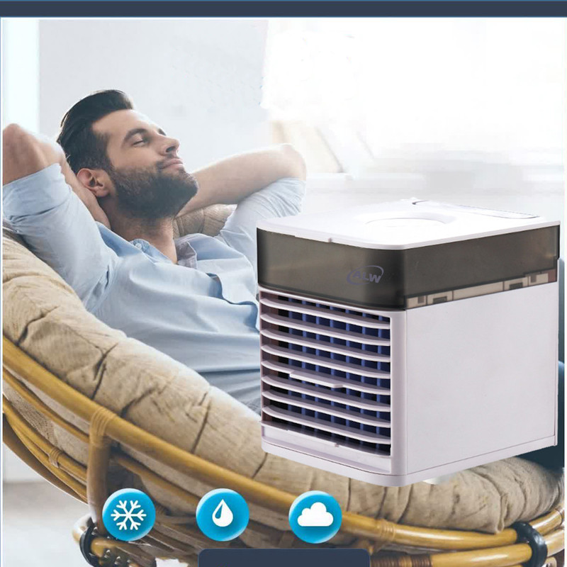 کولر آبی مدل رو میزی ای ال وی کد MY013-3