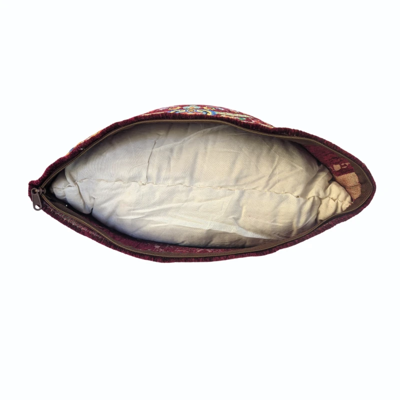 عکس شماره 4 : پشتی مدل سنتی مستطیلی