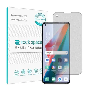 Matte Rockspace HyMTT screen protector suitable for Oppo find x3 pro mobile phone