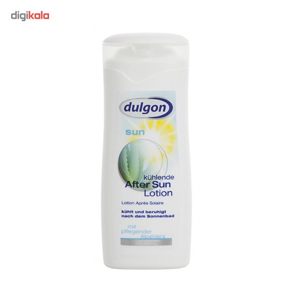 لوسیون پس از آفتاب دالگون مدل Aloe Vera حجم 250 میلی لیتر