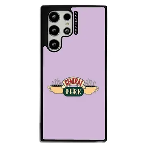 AKAM AMCWSGS22U-FRIENDS15 Cover For Samsung Galaxy S21 Ultra