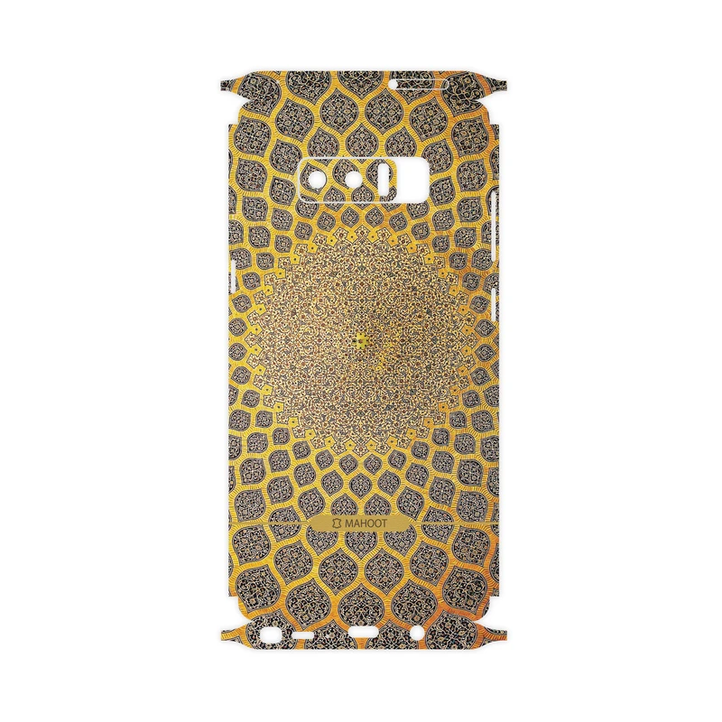 برچسب پوششی ماهوت مدل Sheikh-Lotfollah Mosque-Tile-FullSkin مناسب برای گوشی موبایل سامسونگ Galaxy Note8