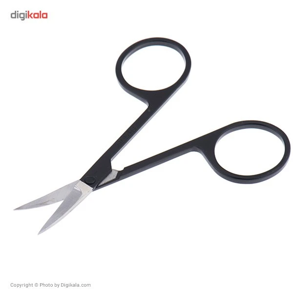 عکس شماره 2 : قیچی ابرو sev رنگ مشکی