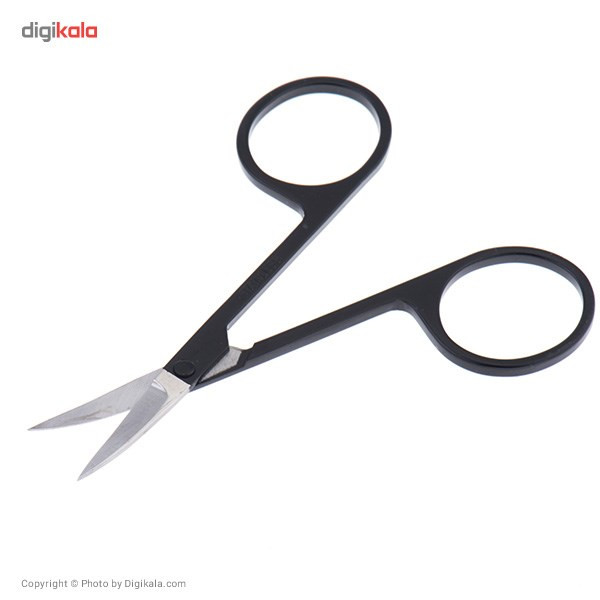 قیچی ابرو SEV رنگ مشکی