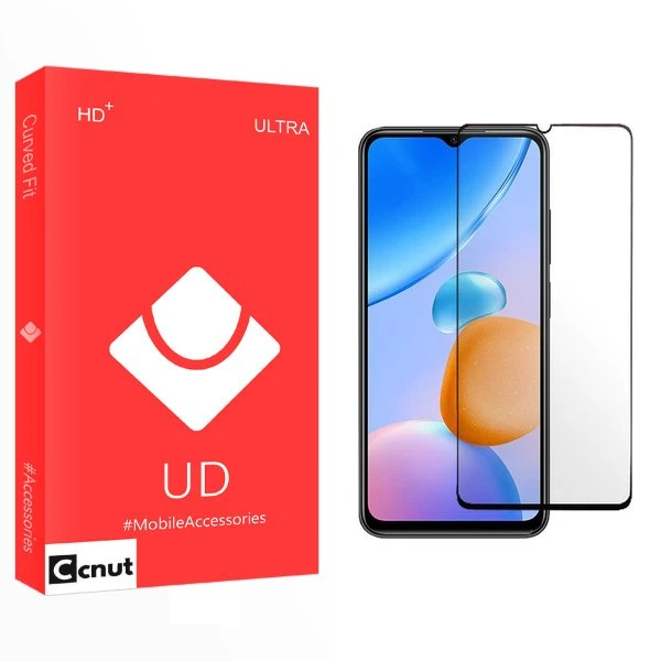 محافظ صفحه نمایش شیشه ای کوکونات مدل UD مناسب برای گوشی موبایل شیائومی Redmi 10 5G