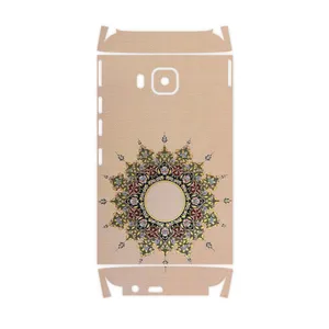 MAHOOT Art of Illumination 3-FullSkin Cover Sticker for HTC One M9