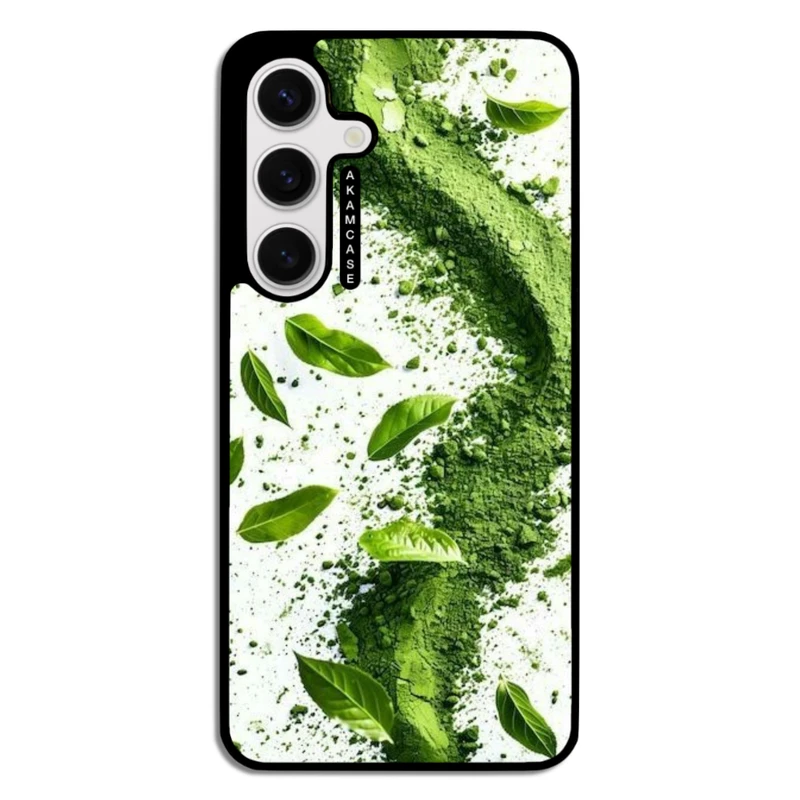 کاور آکام مدل AMC-WSGS24-MATCHA-8 مناسب برای گوشی موبایل سامسونگ Galaxy S24