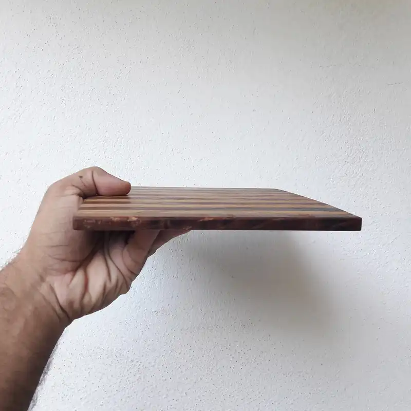 زیر قابلمه ای چوبی مدل سیکا کد 2020