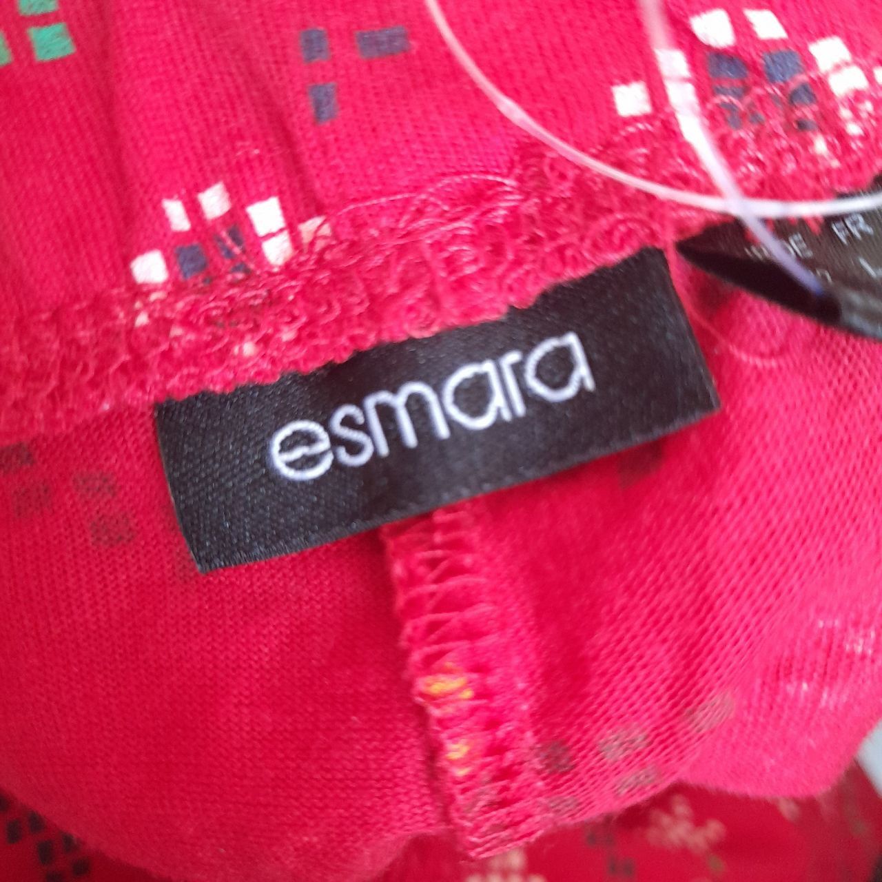 ست تی شرت و شلوار زنانه اسمارا مدل christmas - - 3