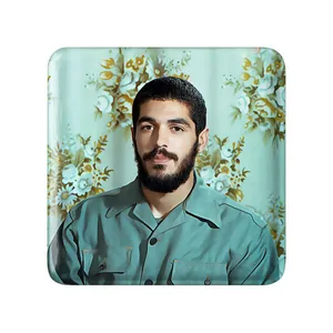 مگنت خندالو مدل شهید ابراهیم هادی کد 27940