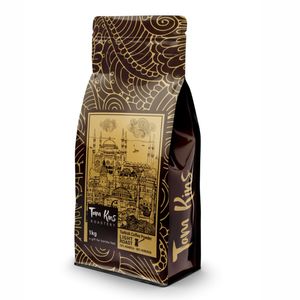 نقد و بررسی پودر قهوه ترک لایت تام کینز - 1000 گرم توسط خریداران