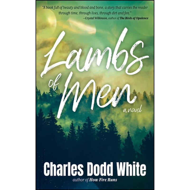 کتاب Lambs of Men اثر Charles Dodd White انتشارات تازه ها