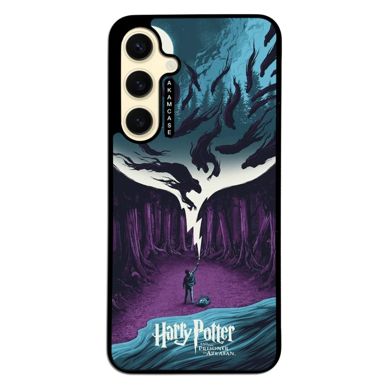 کاور آکام مدل AMC-WSGS24FE-HARRY POTTER-40 مناسب برای گوشی موبایل سامسونگ Galaxy S24 FE