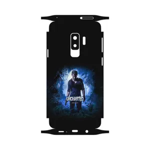 MAHOOT Uncharted Game Series-FullSkin Cover Sticker for Samsung Galaxy S9 Plus