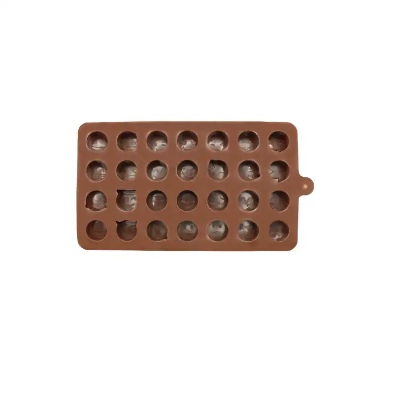 قالب شکلات طرح ایموجی مدل A-98