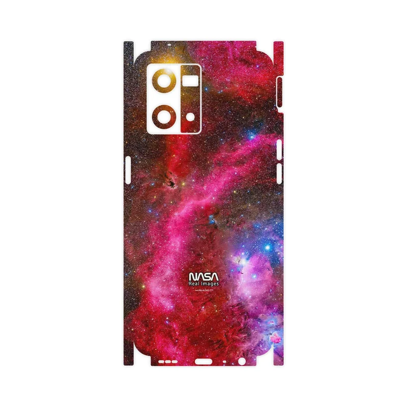 برچسب پوششی ماهوت مدل Universe b NASA 11-FullSkin مناسب برای گوشی موبایل اپو Reno 8 4G