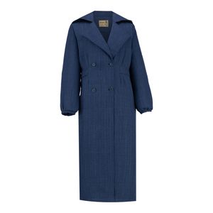 مانتو زنانه السانا مدل کامینه کد 228905