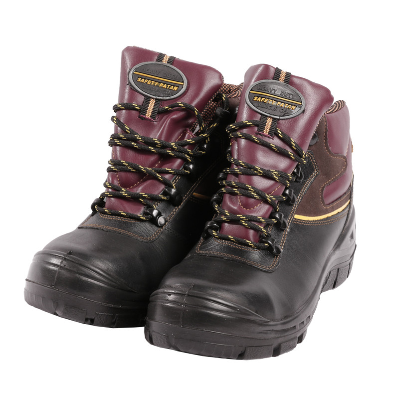 پوتین ایمنی سیفتی پاتن مدل Marco