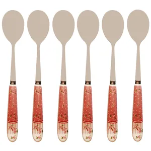 قاشق مرباخوری کد sc-45 بسته 6 عددی