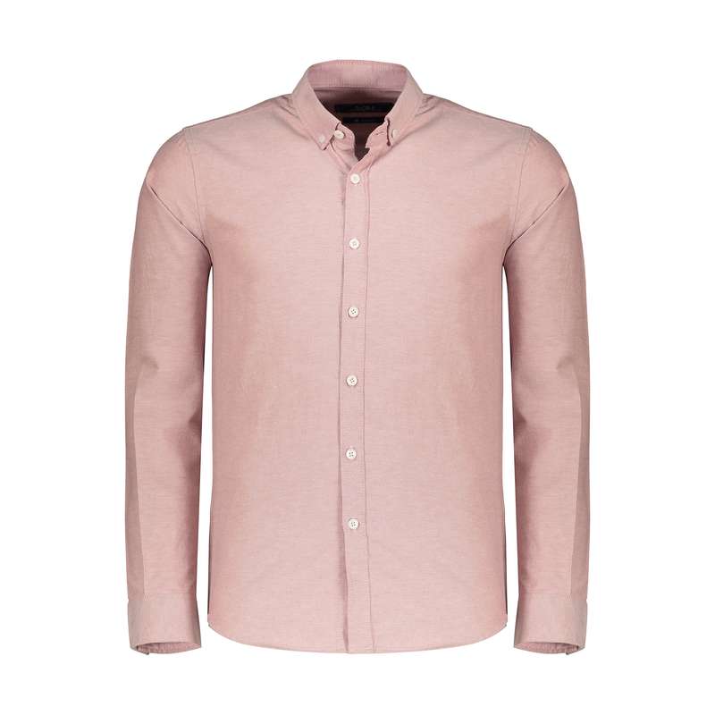 پیراهن آستین بلند مردانه سولا مدل 6266934425003