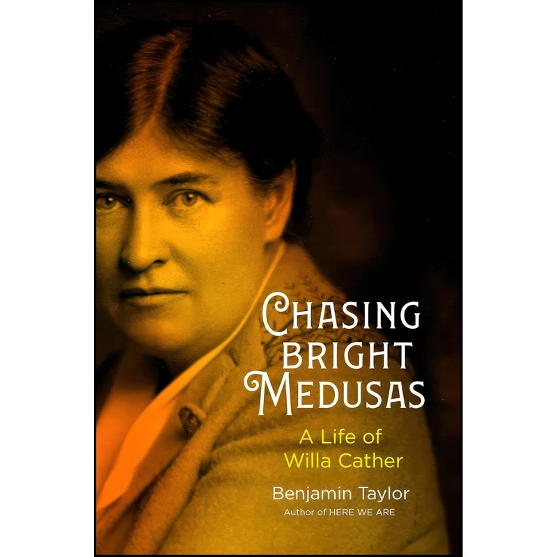 کتاب Chasing Bright Medusas اثر Benjamin Taylor انتشارات Viking