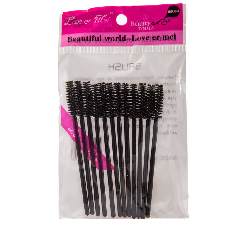 برس ریمل کد 0147 مجموعه 12 عددی