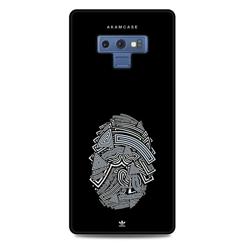 کاور آکام مدل AMC-WSGN9-ADIDAS-20 مناسب برای گوشی موبایل سامسونگ Galaxy Note 9