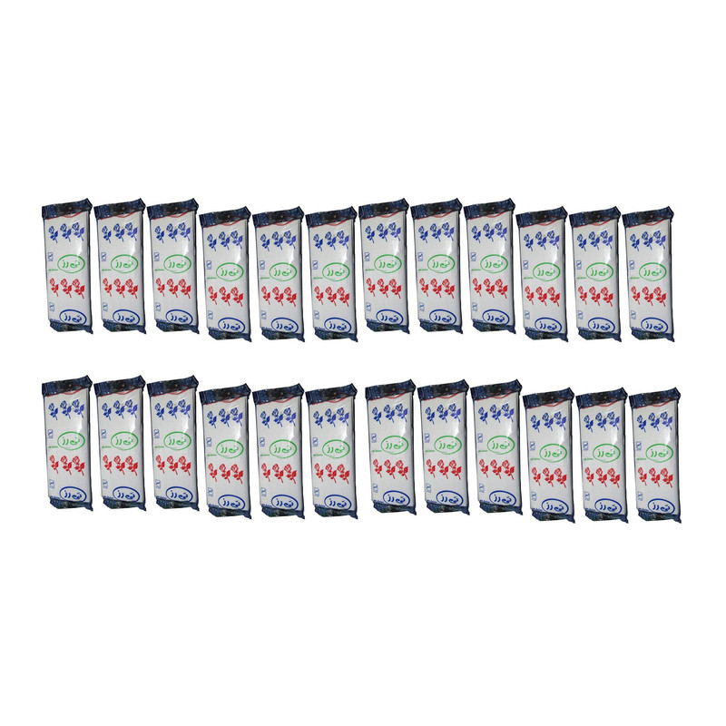 دستمال کاغذی جیبی 10 برگ تی رز مدل گل بسته 24 عددی دستمال کاغذی جیبی 10 برگ تی رز مدل گل بسته 24 عددی