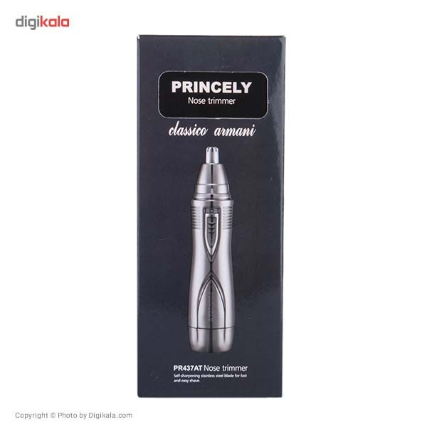 موزن گوش و بینی پرینسلی مدل PR437AT