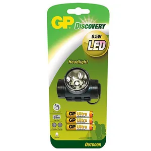 چراغ پیشانی جی پی مدل دیسکاوری