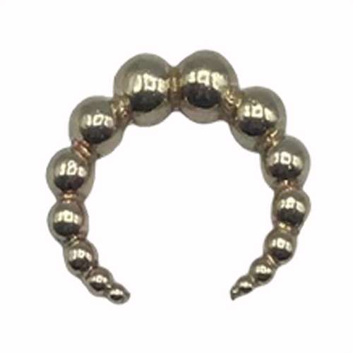 انگشتر دست‌ساز زنانه مدل رها