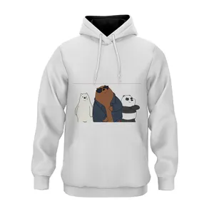 هودی مردانه مدل خرس های کله فندقی