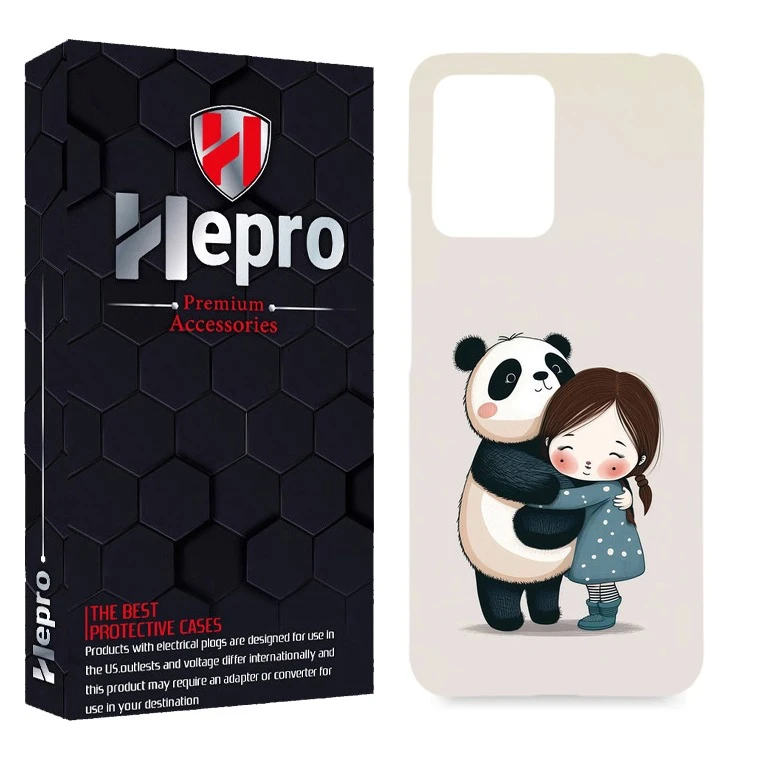 کاور هپرو مدل MC مناسب برای گوشی موبایل شیائومی POCO X5