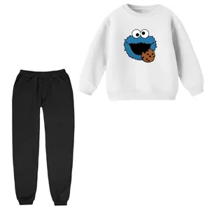 ست سویشرت و شلوار مدل هیولا کد 02