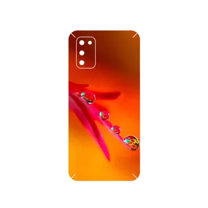 MAHOOT Plant dew Cover Sticker for Samsung Galaxy A52 5G
