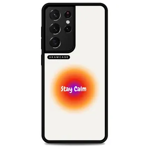 AKAM AMC-WSGS21U-POSITIVE-36Cover For Samsung Galaxy S21 Ultra