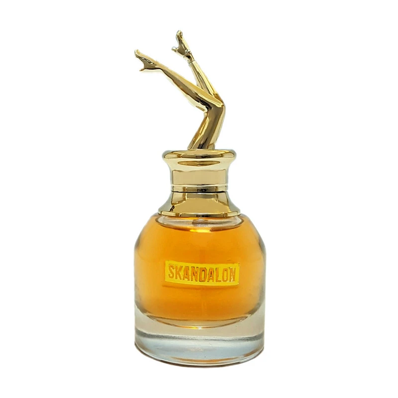 عطر جیبی زنانه ویکینگ مدل اسکندل با رایحه گرم حجم 25 میلی لیتر
