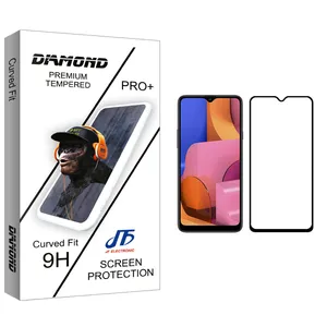 JF Diamond glass Screen Protector For Samsung Galaxy A20s