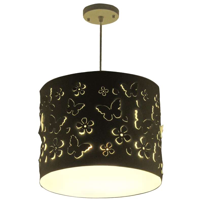 چراغ آویز مدل butterfly