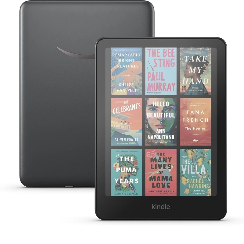کتاب خوان آمازون مدل Kindle Colorsoft 32 GB